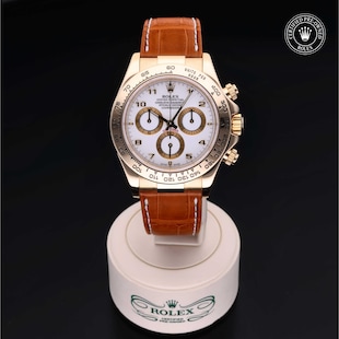 Rolex Certified Pre-Owned Cosmograph Daytona
