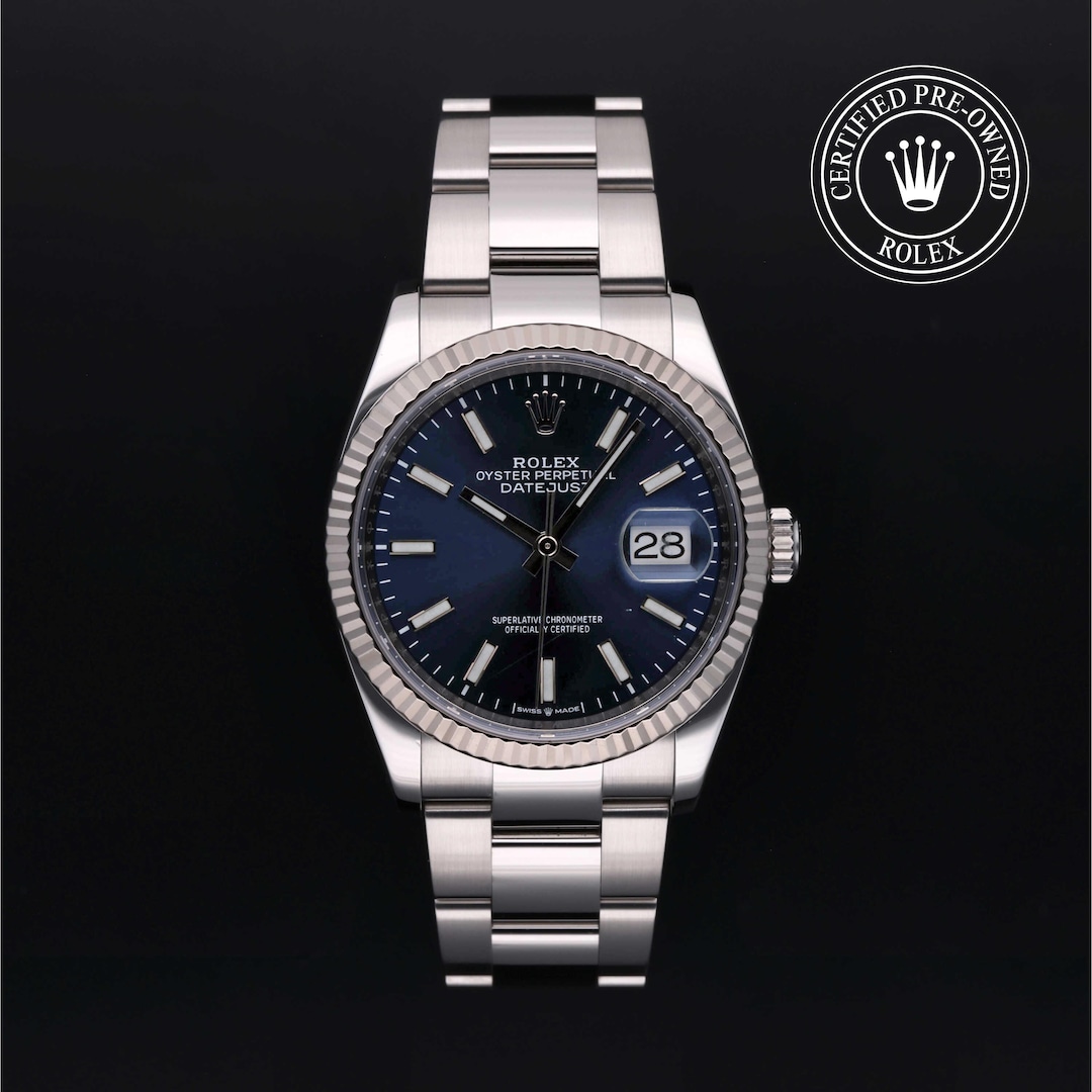 Rolex Certified Pre-Owned Datejust 36