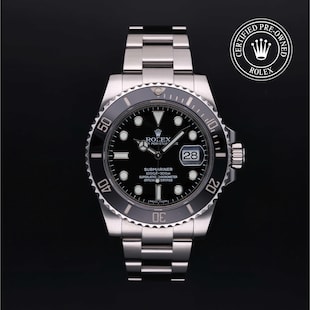 Rolex Certified Pre-Owned Submariner Date