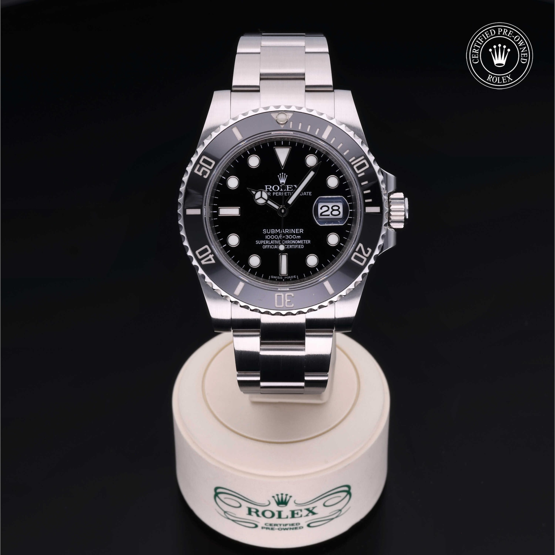 Submariner Date image