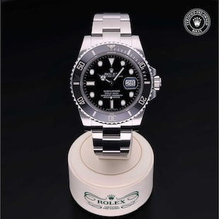 Rolex Certified Pre-Owned Submariner Date