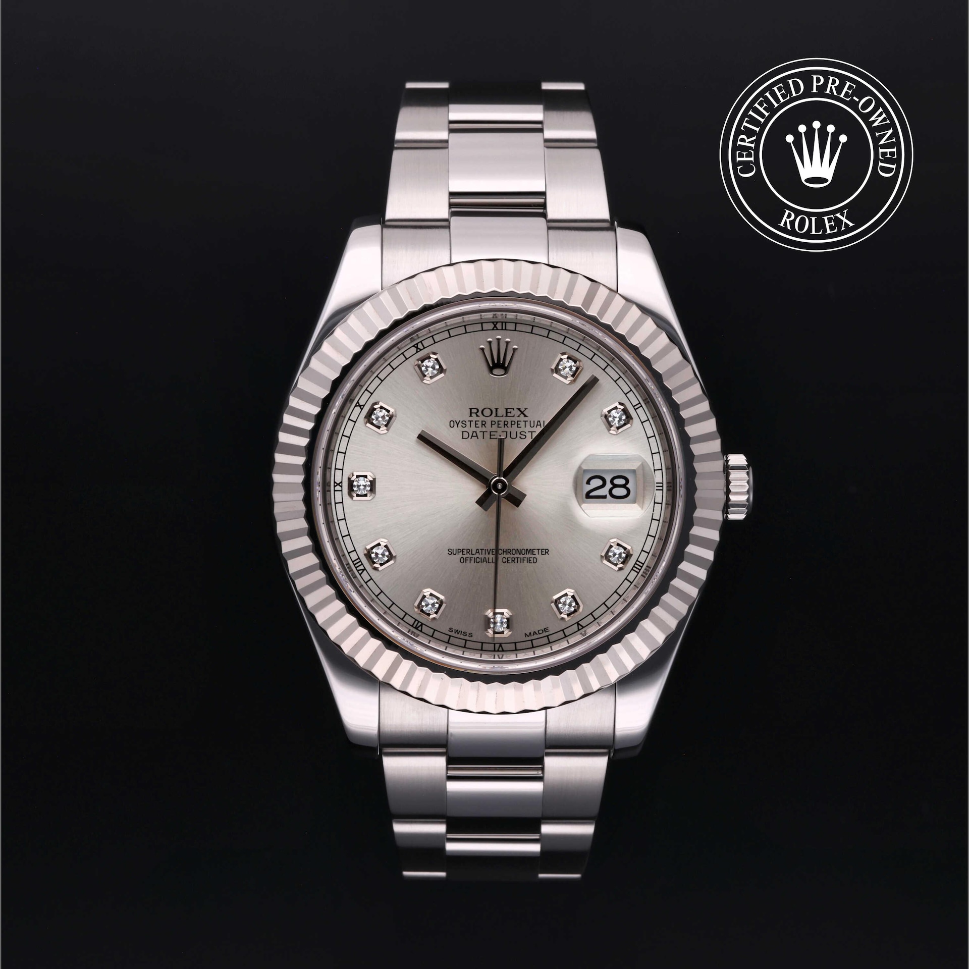 Datejust II image