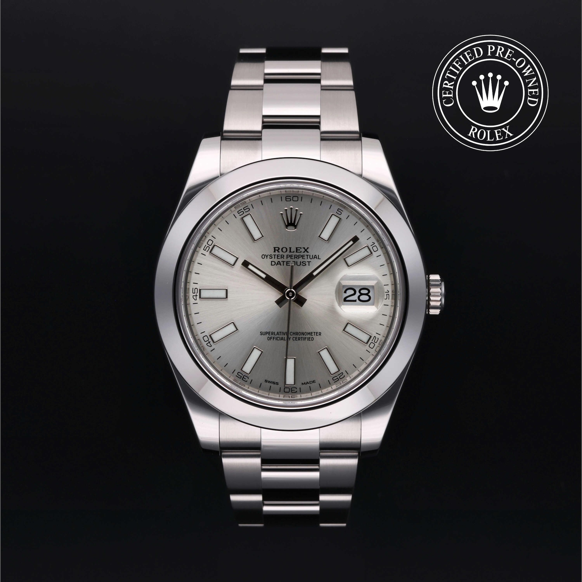 Datejust II image