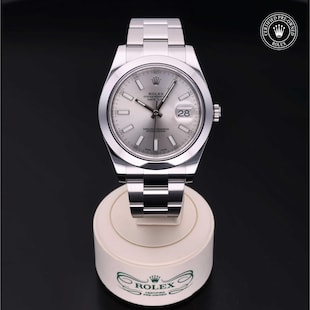 Rolex Certified Pre-Owned Datejust II