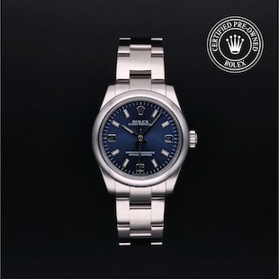 Rolex Certified Pre-Owned Oyster Perpetual 31
