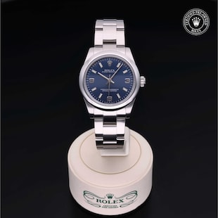 Rolex Certified Pre-Owned Oyster Perpetual 31