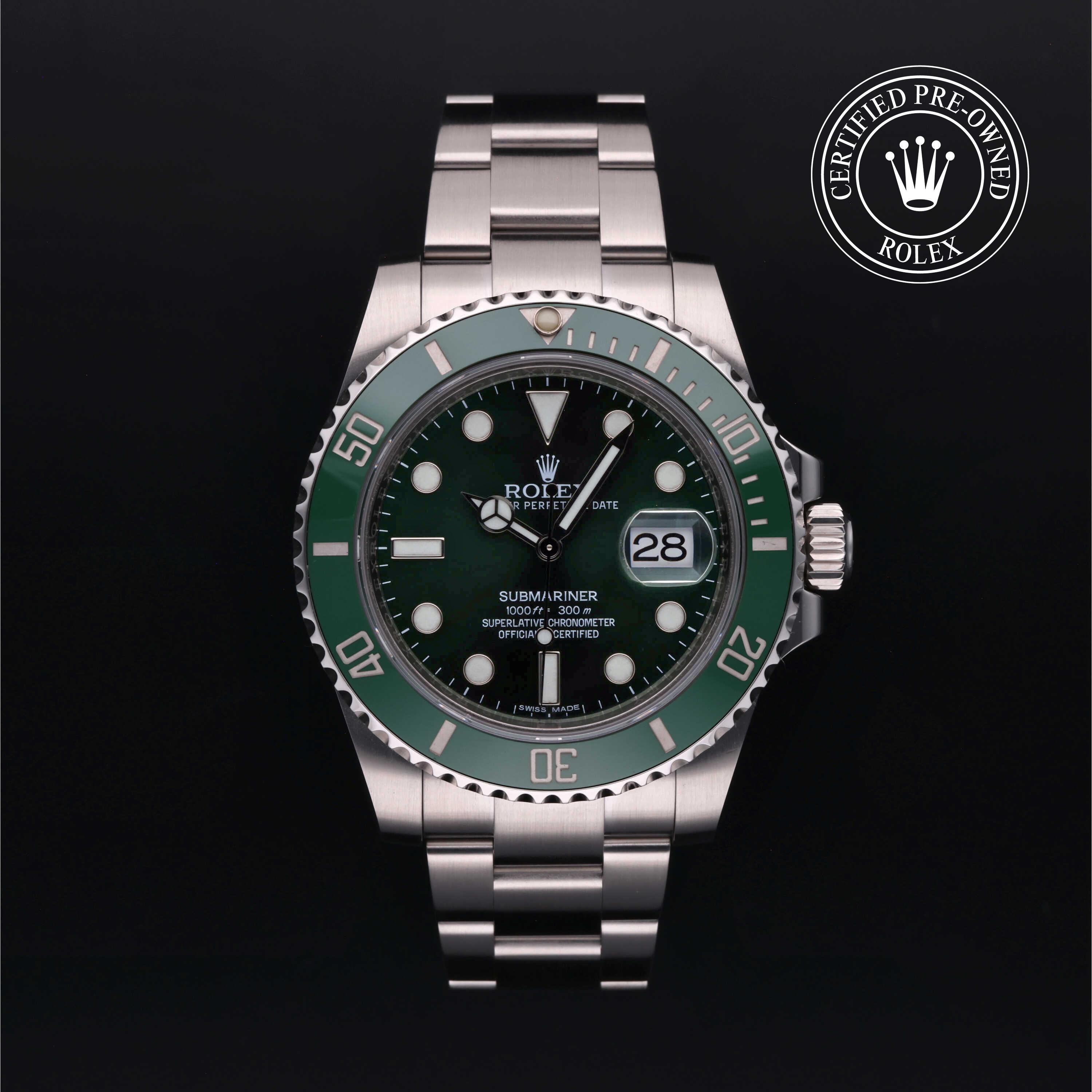 Submariner Date