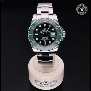 Rolex Certified Pre-Owned Submariner Date
