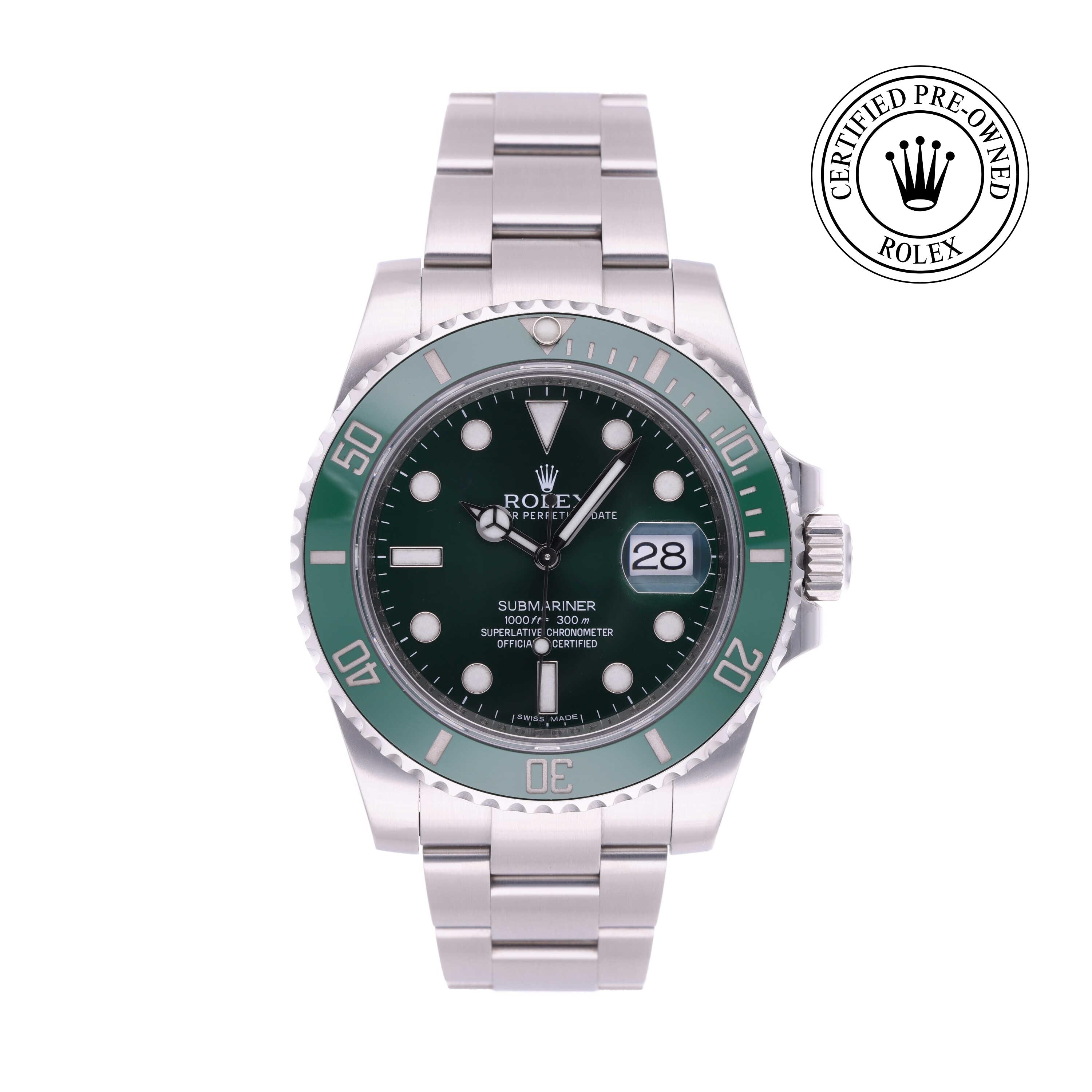 Submariner Date