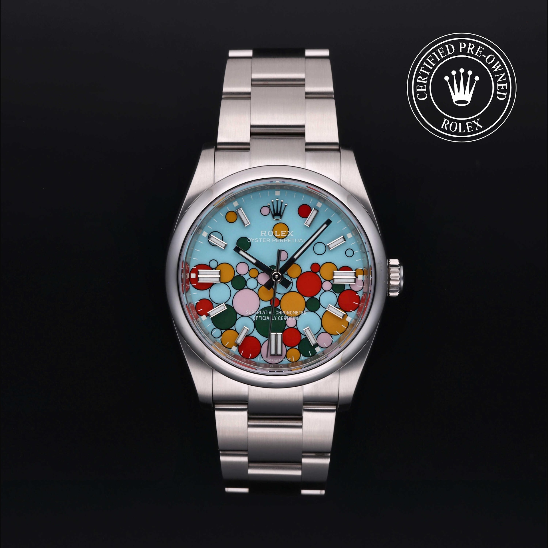 Oyster Perpetual 36 image