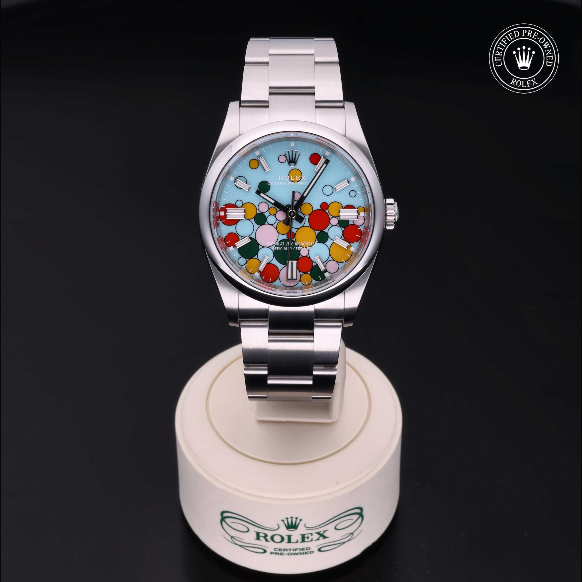 Oyster Perpetual 36 image
