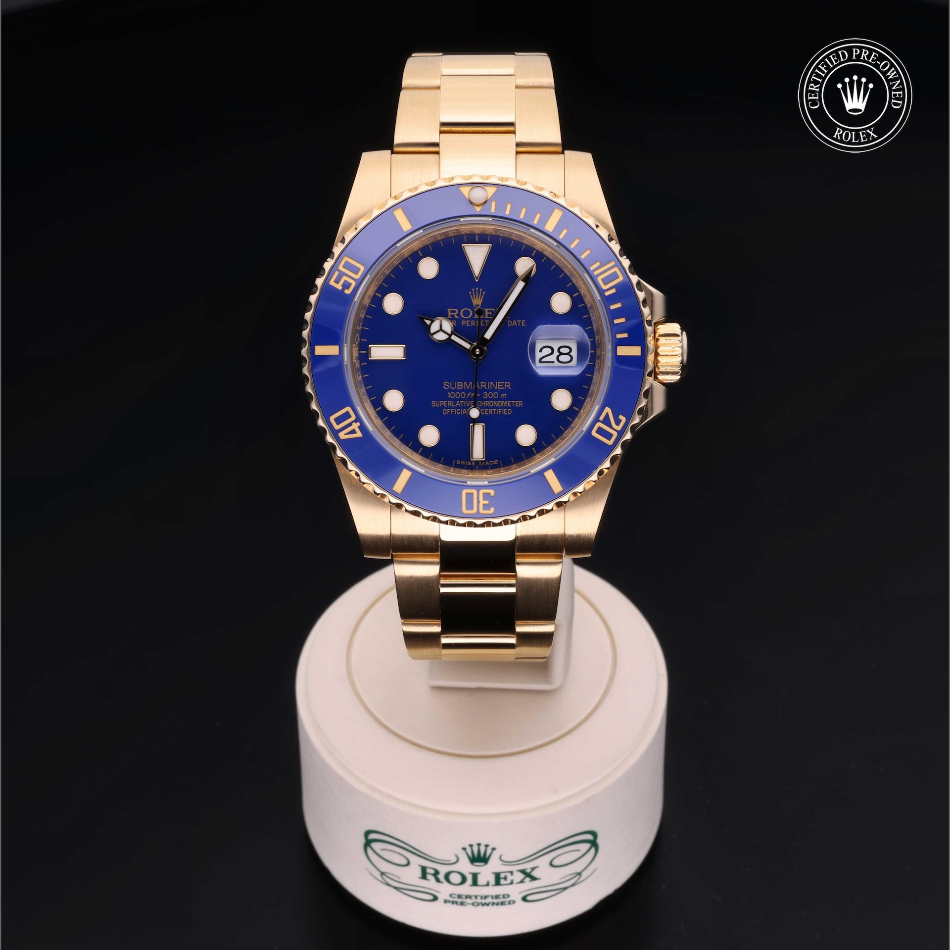 Submariner Date image