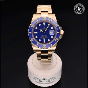 Rolex Certified Pre-Owned Submariner Date