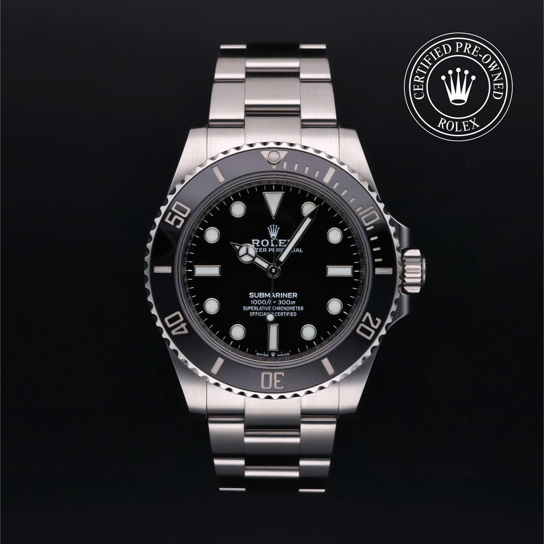 Rolex Certified Pre-Owned Submariner