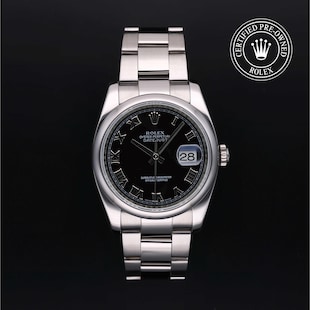 Rolex Certified Pre-Owned Datejust 36