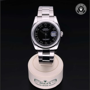 Rolex Certified Pre-Owned Datejust 36