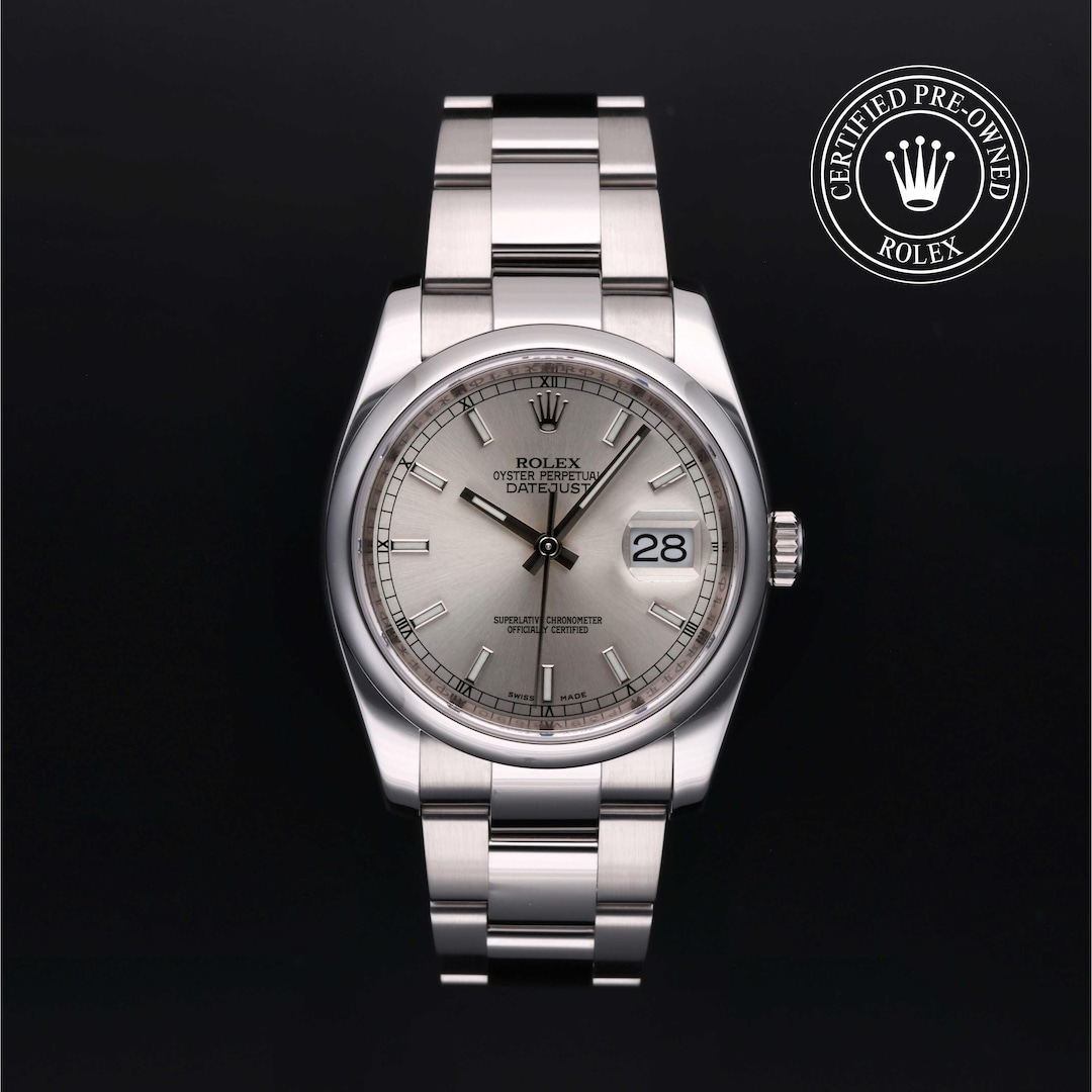 Rolex Certified Pre-Owned Datejust 36