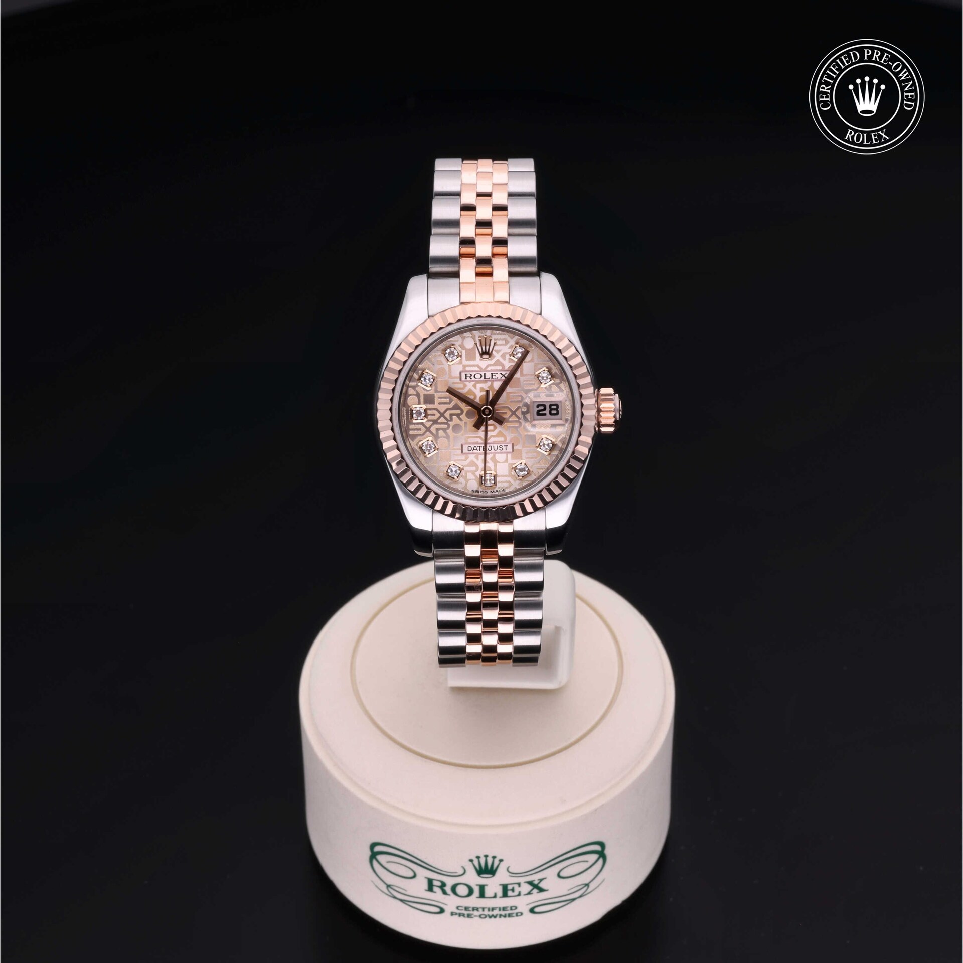 Lady-Datejust 26 image