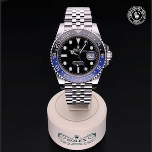 Rolex Certified Pre-Owned GMT-Master II