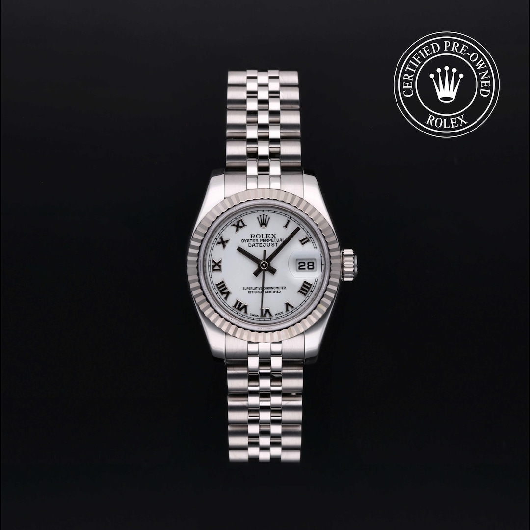 Rolex Certified Pre-Owned Lady-Datejust 26