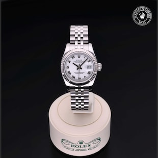 Rolex Certified Pre-Owned Lady-Datejust 26