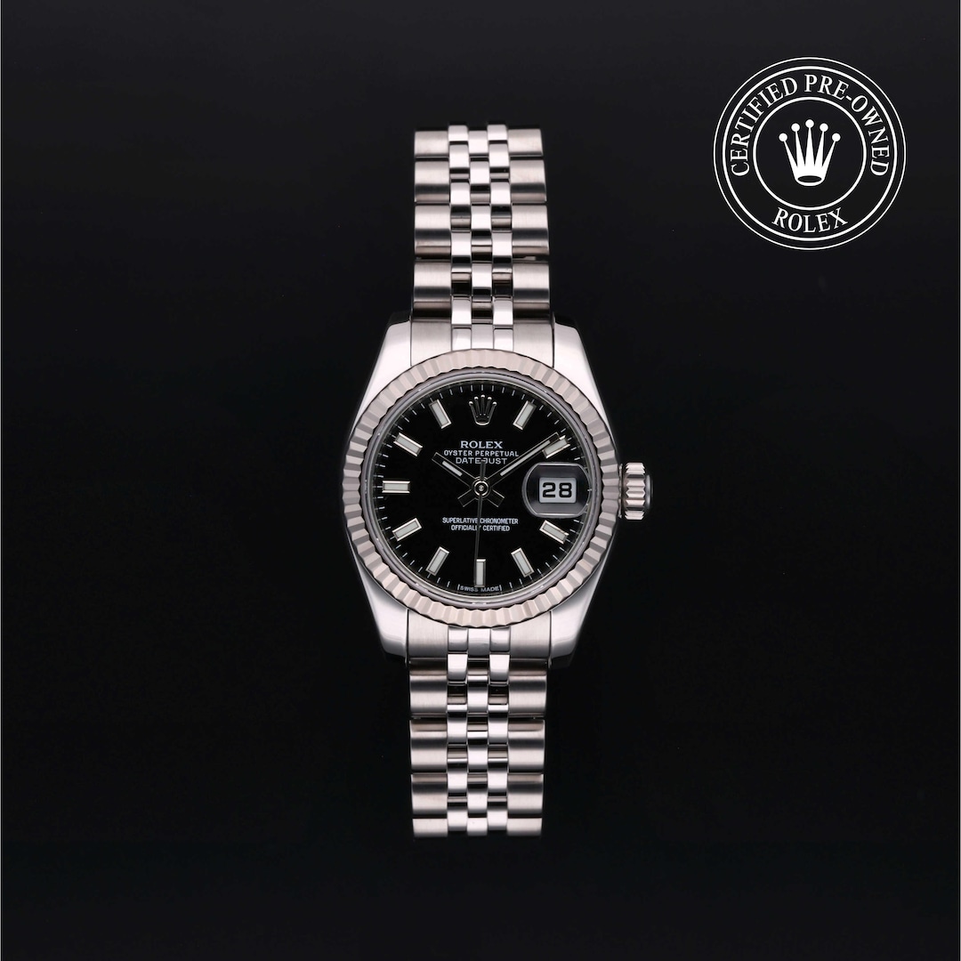 Rolex Certified Pre-Owned Lady-Datejust 26