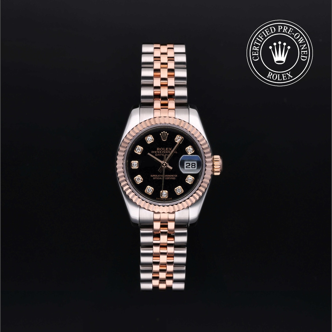 Rolex Certified Pre-Owned Lady-Datejust 26