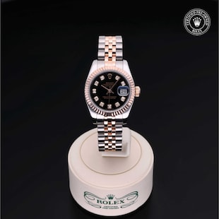 Rolex Certified Pre-Owned Lady-Datejust 26