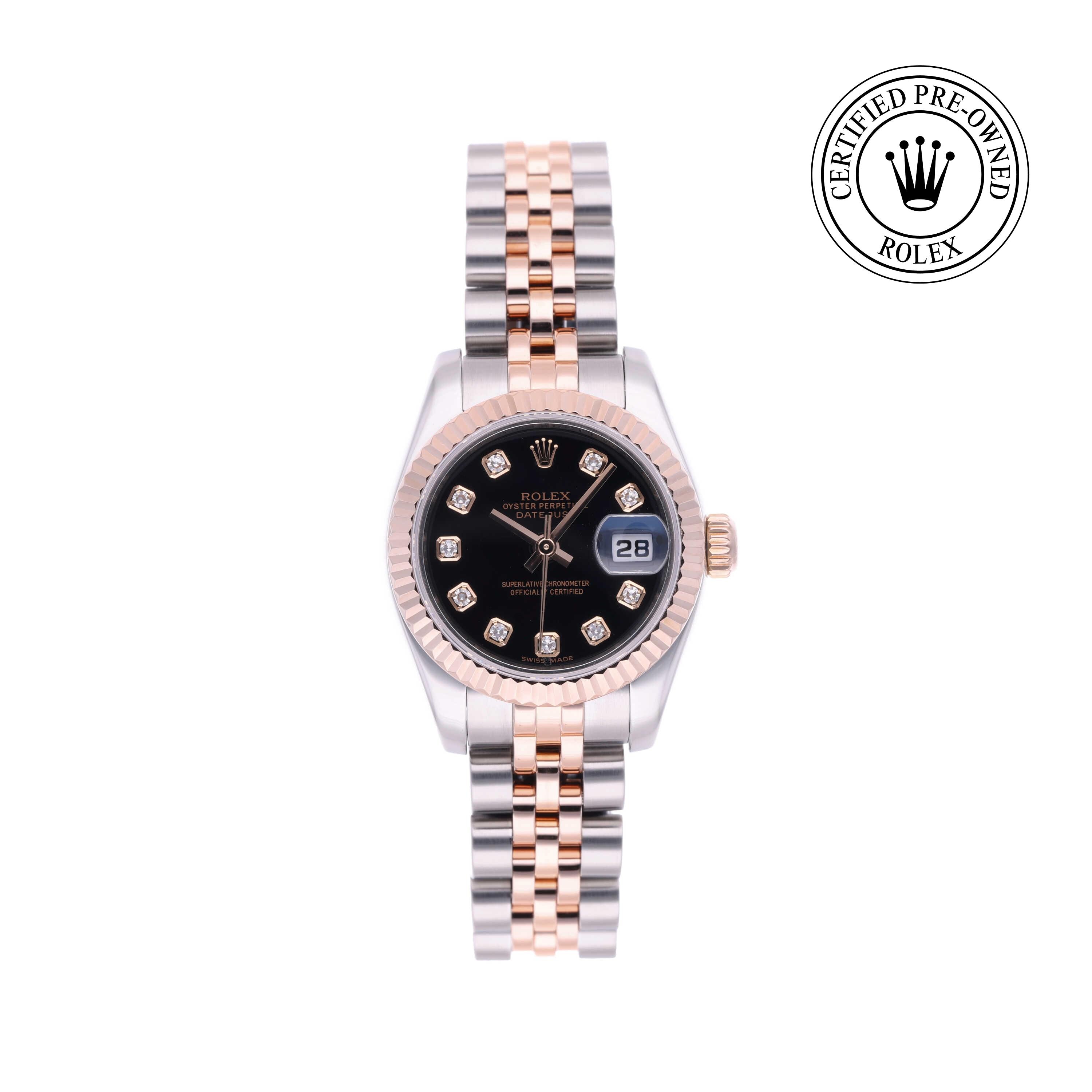 Lady-Datejust 26