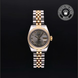 Rolex Certified Pre-Owned Lady-Datejust 26