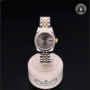 Rolex Certified Pre-Owned Lady-Datejust 26
