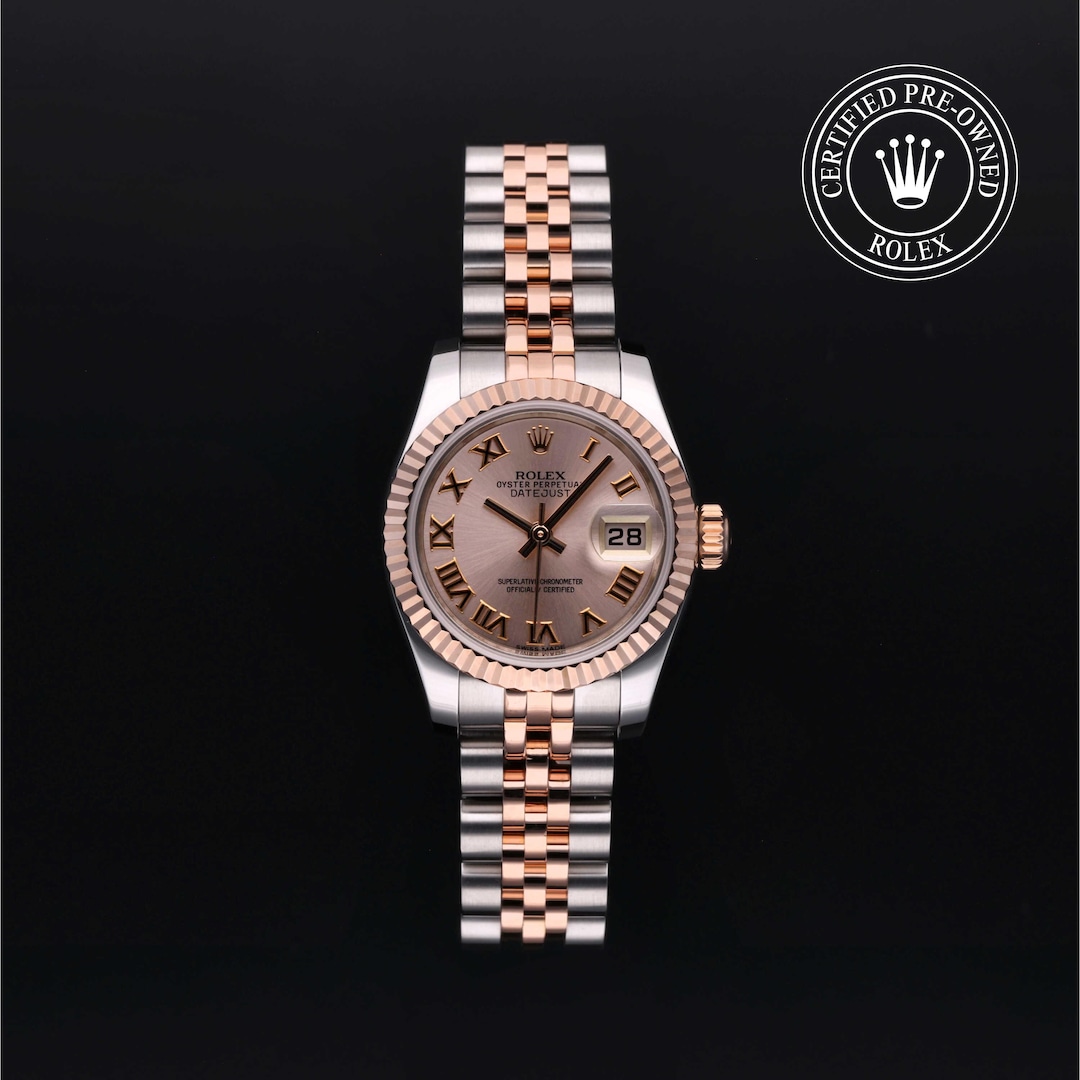 Rolex Certified Pre-Owned Lady-Datejust 26 Rolex Certified Pre-Owned Lady-Datejust 26