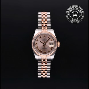 Rolex Certified Pre-Owned Lady-Datejust 26