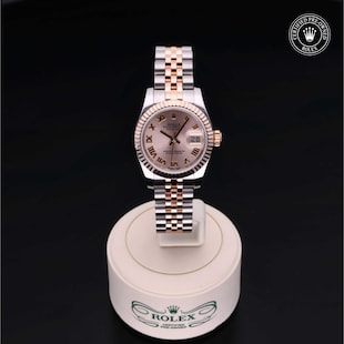 Rolex Certified Pre-Owned Lady-Datejust 26