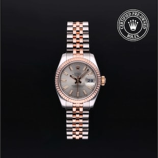 Rolex Certified Pre-Owned Lady-Datejust 26 Rolex Certified Pre-Owned Lady-Datejust 26