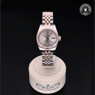 Rolex Certified Pre-Owned Lady-Datejust 26 Rolex Certified Pre-Owned Lady-Datejust 26