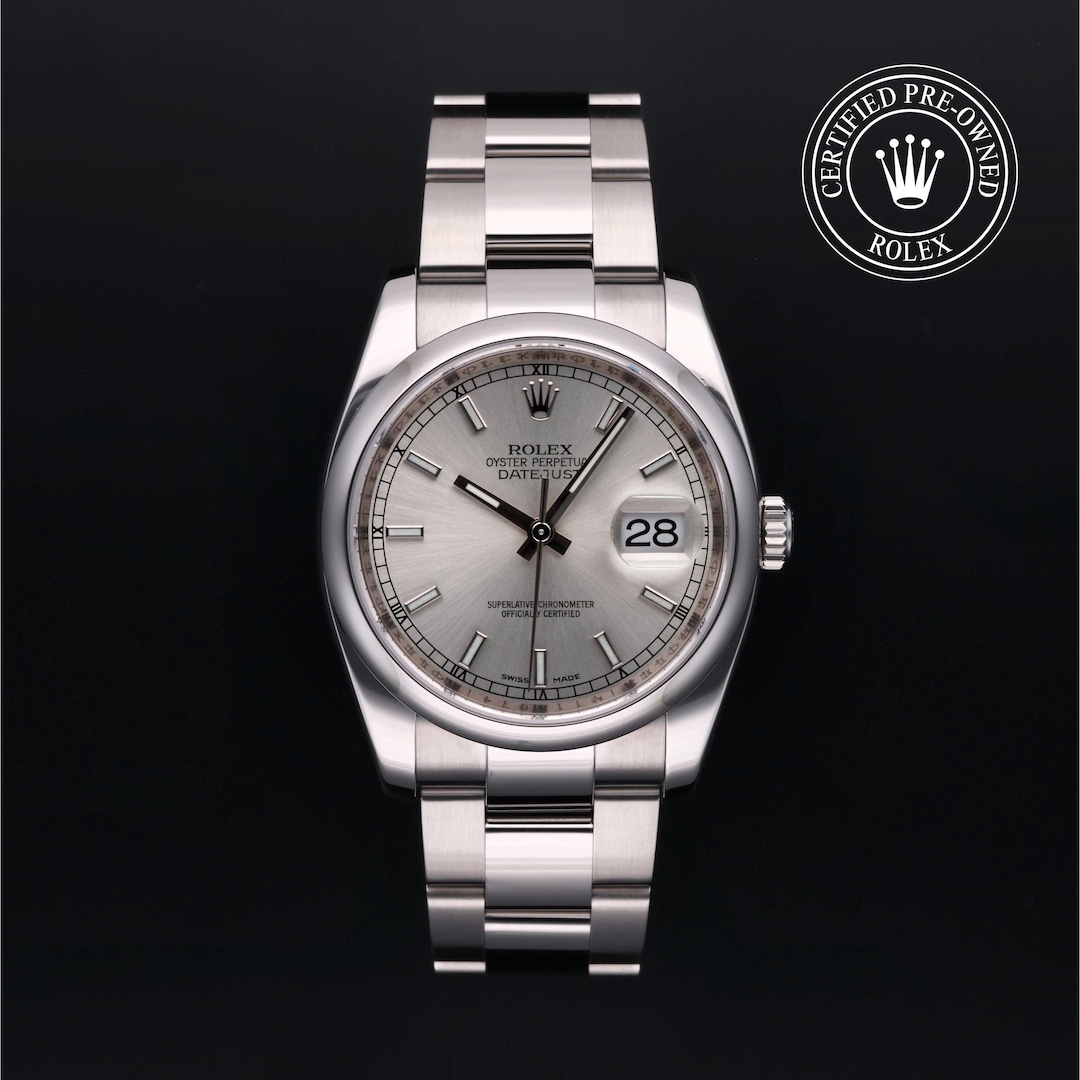 Rolex Certified Pre-Owned Datejust 36
