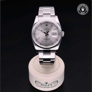 Rolex Certified Pre-Owned Datejust 36