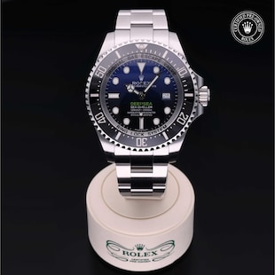 Rolex Certified Pre-Owned Deepsea