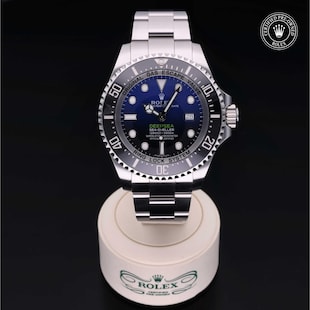 Rolex Certified Pre-Owned Deepsea