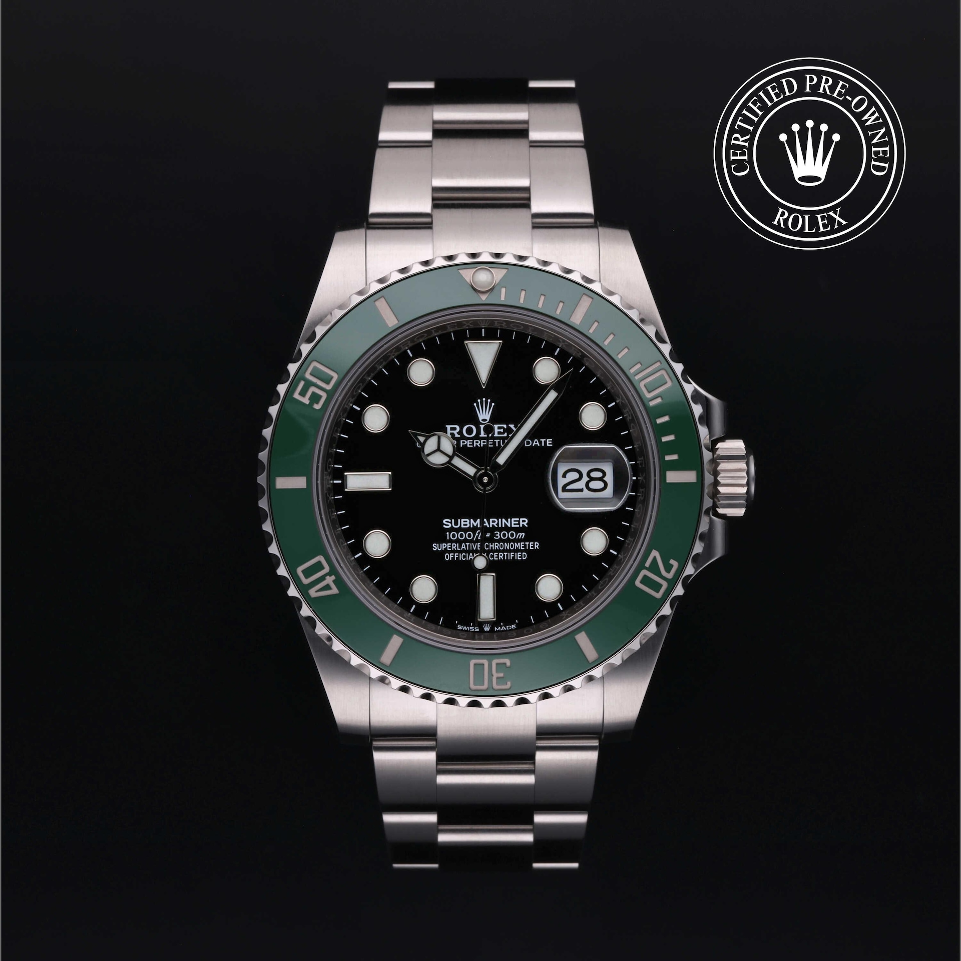 Submariner Date image