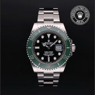Rolex Certified Pre-Owned Submariner Date