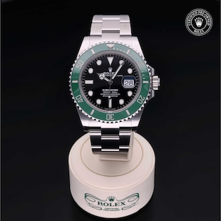 Rolex Certified Pre-Owned Submariner Date