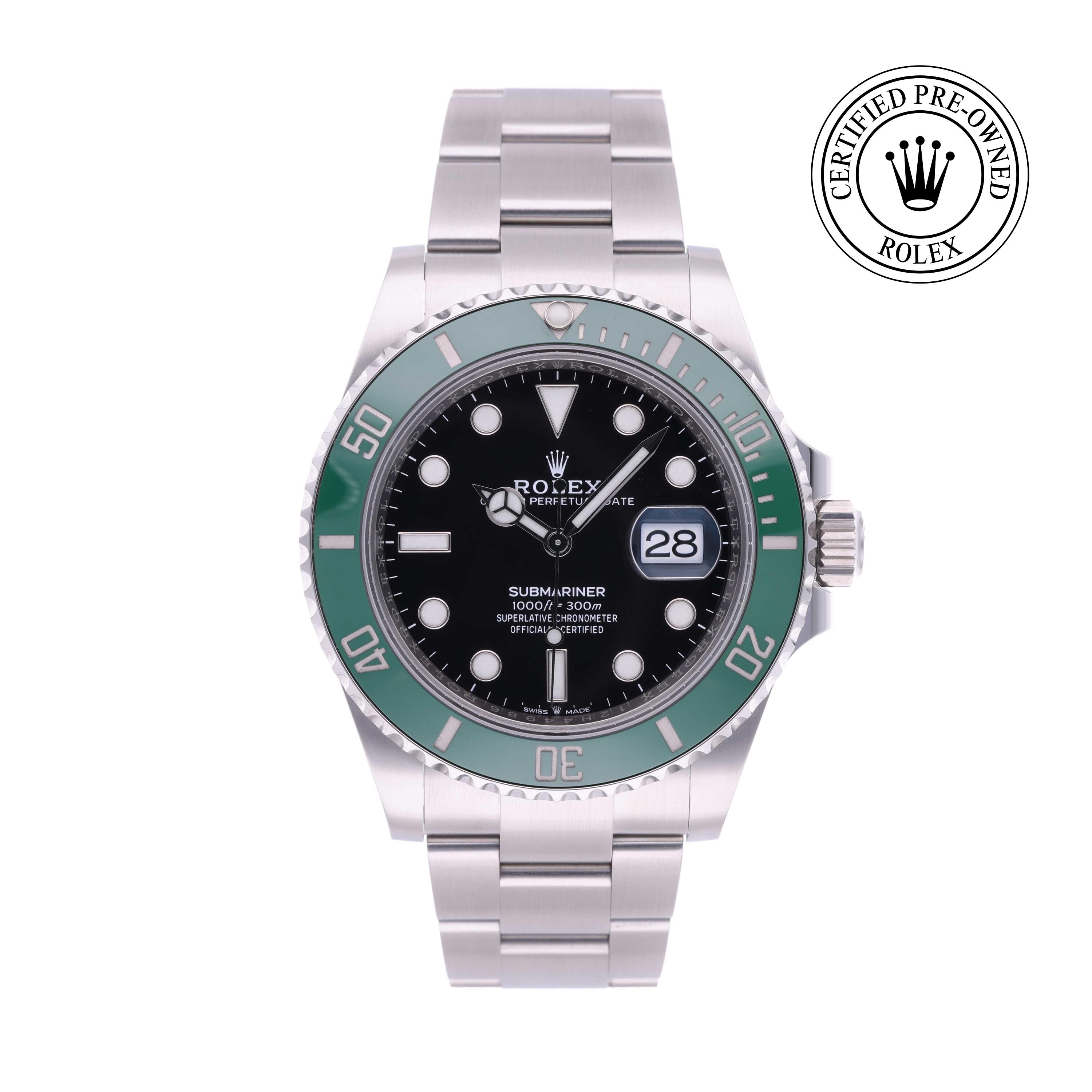 Submariner Date