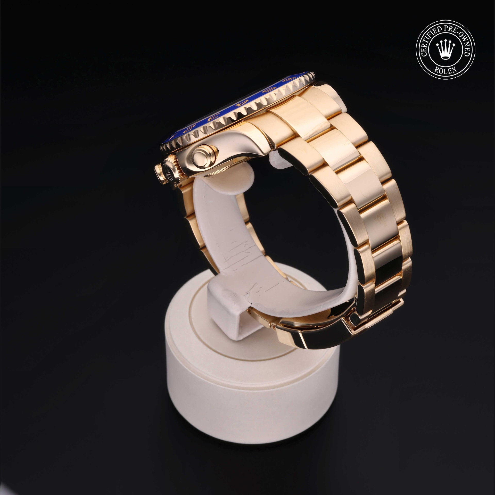 Rolex Rolex Certified Pre-Owned Yacht-Master II