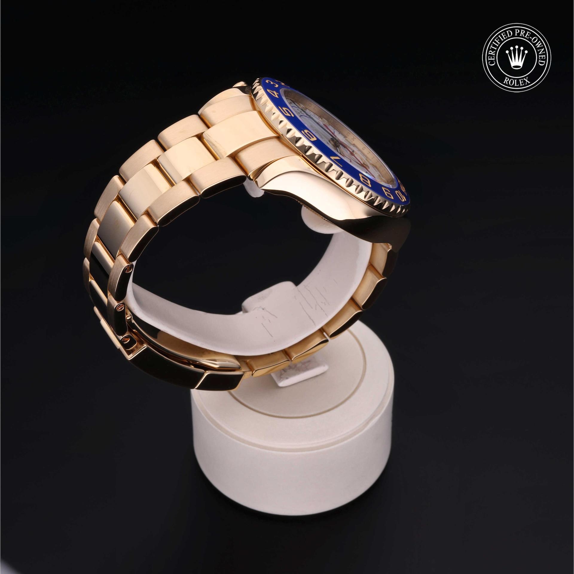 Rolex Rolex Certified Pre-Owned Yacht-Master II