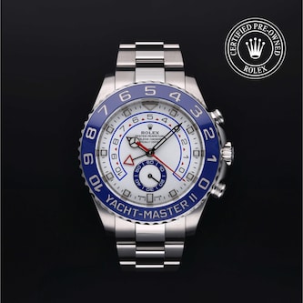 Rolex Certified Pre-Owned Yacht-Master II