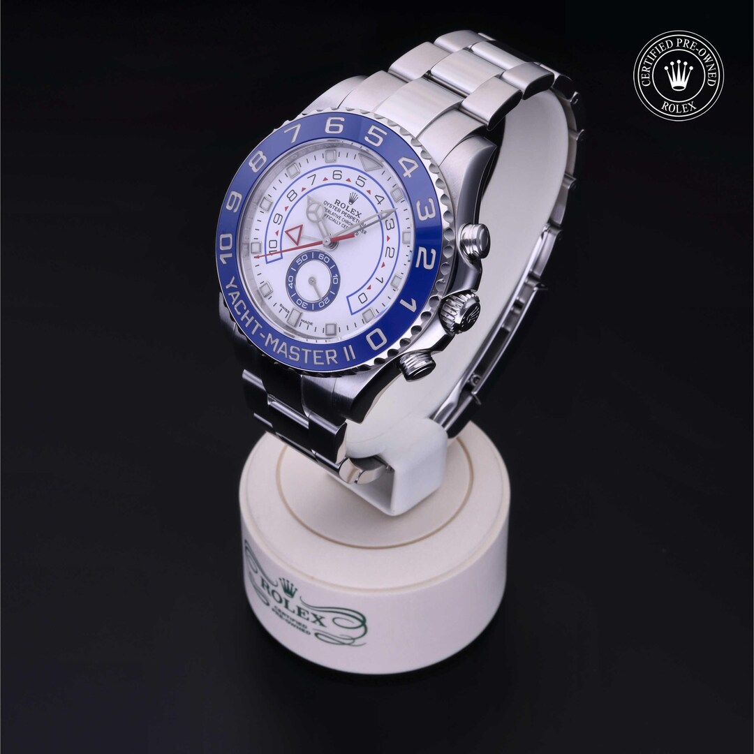 Rolex Rolex Certified Pre-Owned Yacht-Master II