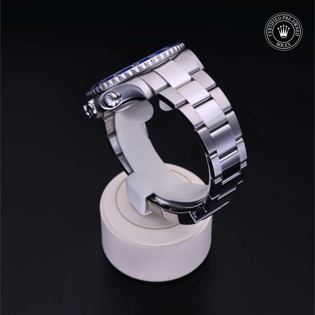 Rolex Rolex Certified Pre-Owned Yacht-Master II