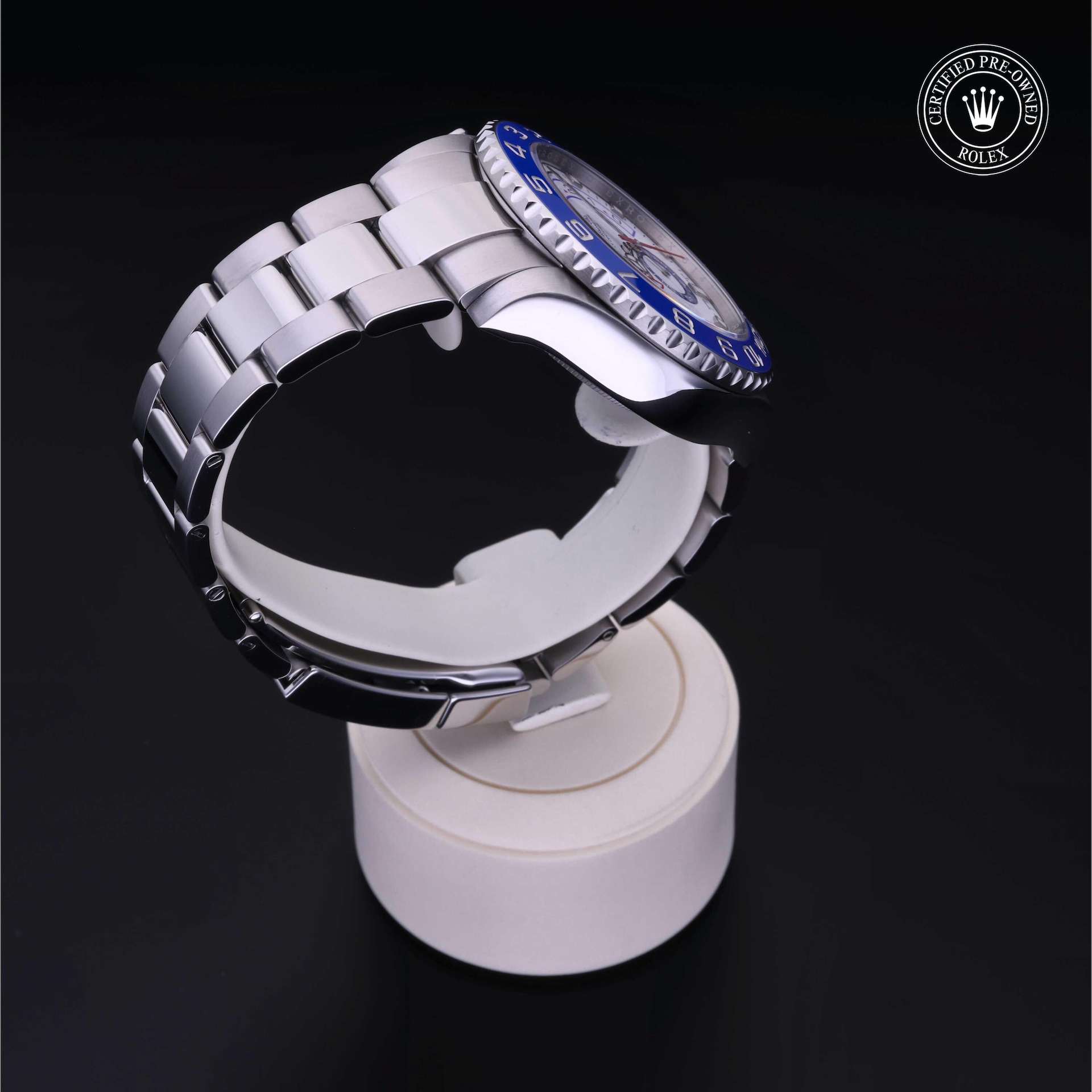 Rolex Rolex Certified Pre-Owned Yacht-Master II